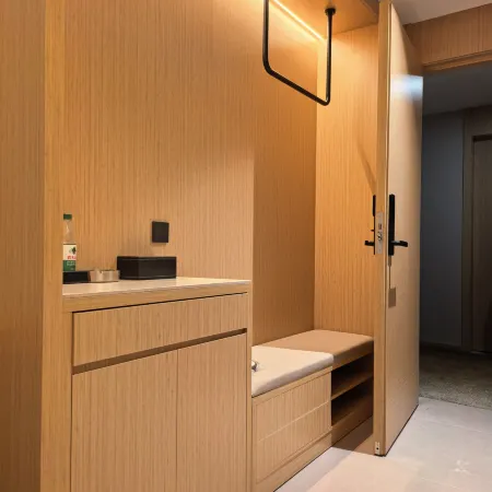 Sihong Rutai Boutique Hotel