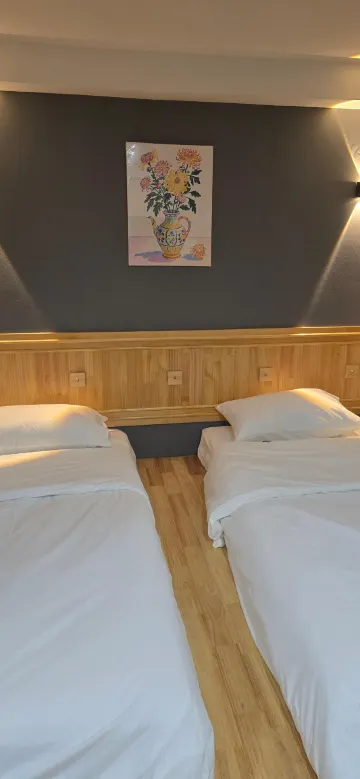 ห้อง 2 เตียง