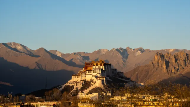 Lhasa  GaJiLin  Hotel