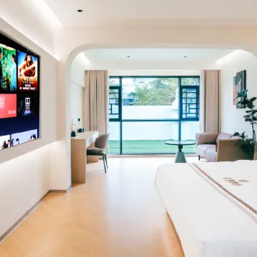 Yunman Hotel (Xishuangbanna Mengla Starry Night Market)