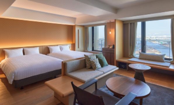 Dorsett by Agora Osaka Sakai