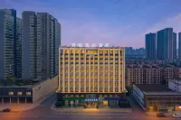 Xicheng Yiju Hotel ( Wuhan Railway Station& Wuhan Happy Valley) Hotel di Distrik Qingshan