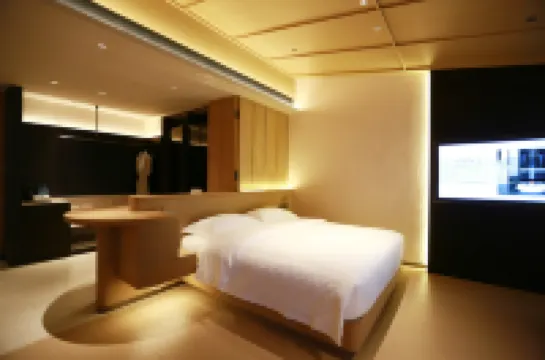 Shanyuan · Oriental Aesthetics Hotel