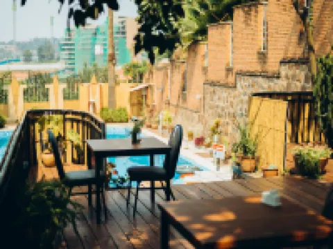 Eagle View Golf Hotel di Kigali