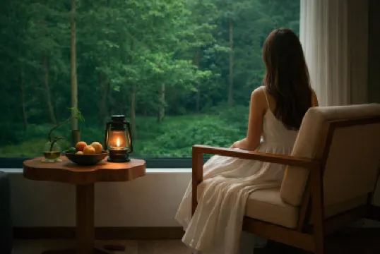 Mr.Li Youjian Forest Resort Hotel