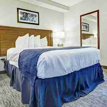 Club Wyndham Inn on the Harbor Rooms