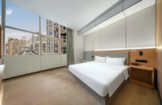 Wafangge Hotel (Chongqing Jiefangbei)