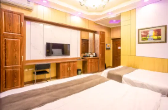 瀾亭智能連鎖飯店（政府店）