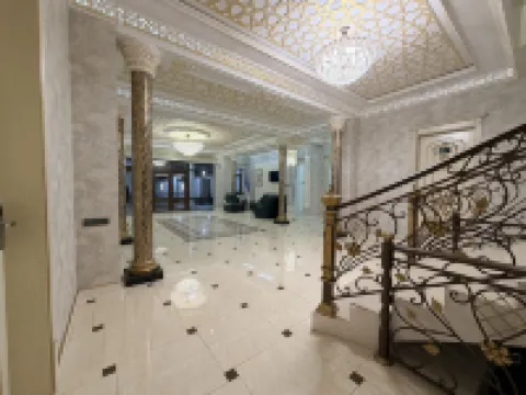 VELVET HOTEL TASHKENT Hoteles cerca de Uzexpocentre