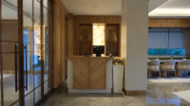 부육 사루한 호텔