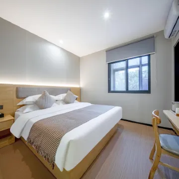 Kaiman Hotel (HangzhouWest Lake Southern Song Imperial Street) โรงแรมใกล้ถนนเหอฟาง