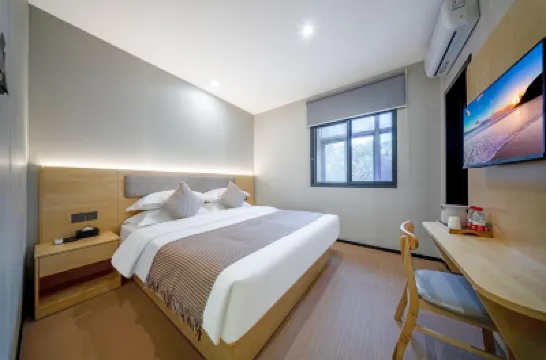 Kaiman Hotel (HangzhouWest Lake Southern Song Imperial Street) โรงแรมใกล้อดีตบ้านพักของหูเสวี่ยหยาน