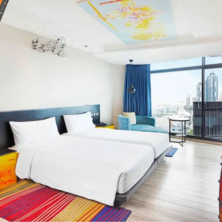 Siam@Siam Design Hotel Pattaya