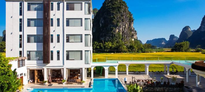 Daxin Suhe · Mingshi Gallery Homestay โรงแรมในต้าซิน เคาน์ตี้