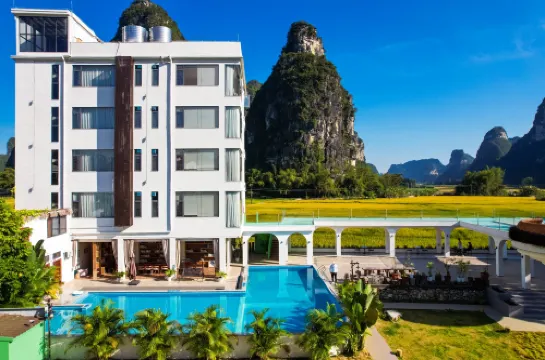 Daxin Suhe · Mingshi Gallery Homestay