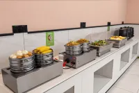 GreenTree Inn Express (Yugan Administrative Service Center) - servizio colazione