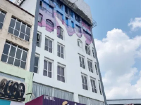 Swing & Pillows @ Kajang Selangor Hotels in Hulu Langat District