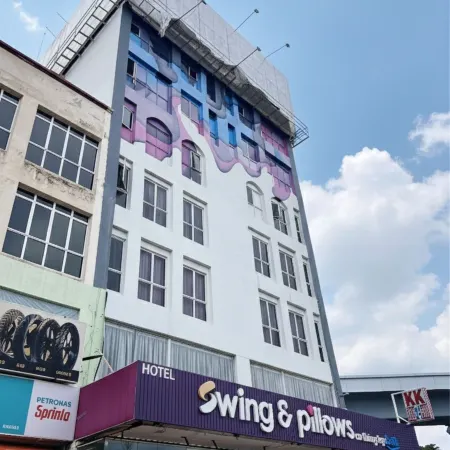 Swing & Pillows @ Kajang Selangor