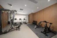 Summer Hotel Shenzhen - ที่มีฟิตเนส