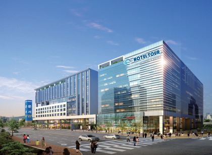Hotel Tour Incheon Airport Hotel & Suites