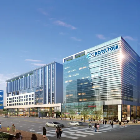 Hotel Tour Incheon Airport Hotel & Suites