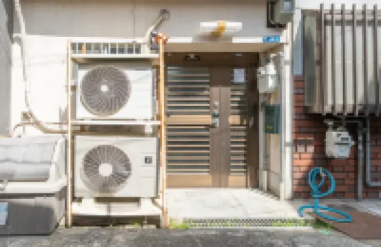 Atlantis Tengachaya【完全貸切の一軒家】