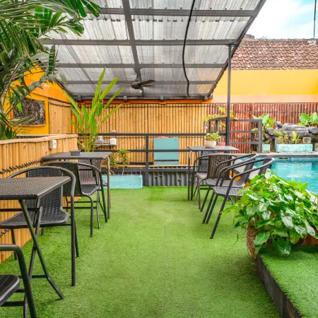 Urban Haven Sanur Отели рядом с достопримечательностью «Пляж Синдху»