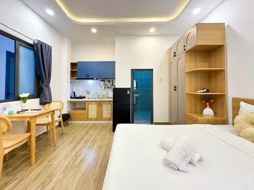 เออร์บาเนสต์ เซอร์วิสอพาร์ตเมนต์ - ใกล้สนามบิน