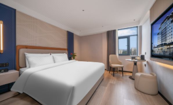 OKDAY Hotel (Wuyue Plaza, Suizhou)