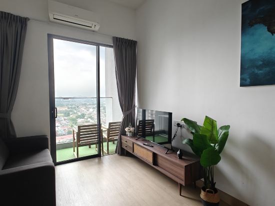 The Grand SS15 Sunway 4Pax 2 Bedroom