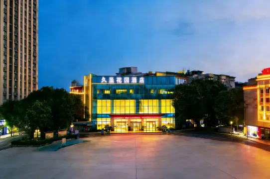 Jiusheng Garden Hotel