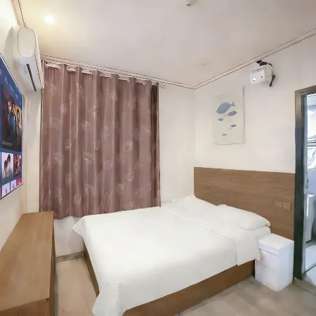 Hengchang Movie Hotel (Handan Airport Jinan New District)