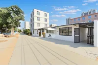 Beihai Huanxi Chinese Inn Homestay Hotels in Mangrove Ecological Tourist Area/Garden Expo