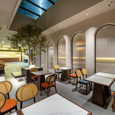 花築·鯉·Designer Retreat度假美宿（泉州西街開元寺店） 泉州關帝廟附近的飯店