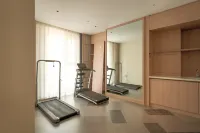 Cat's Faraway Hotel (Datong Dongxin Square T98 Brilliant Golden Street) - salle de sport