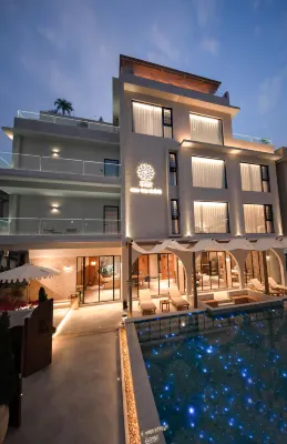 Floral Hotel · Tree Resort Hotel (Beihai Silver Beach)