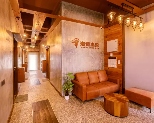 BarraCuda Den (previously known as Jono's Place) Hotels in Semporna