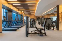 Fillmore Grand Hotel Feixi Hefei - Gym