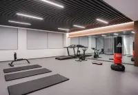 WANFENGGOLDENPALACEHOTEL - Gym