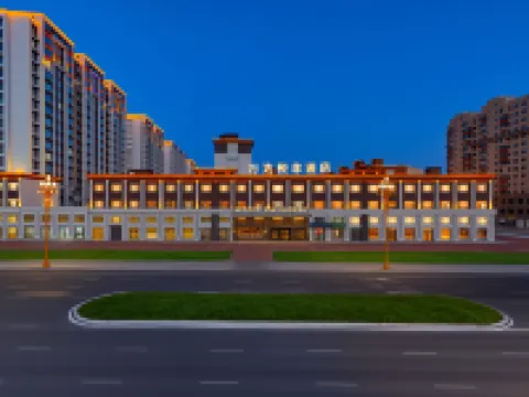 Zalantun Wanda Yue Hotel Hotels in Zhalantun