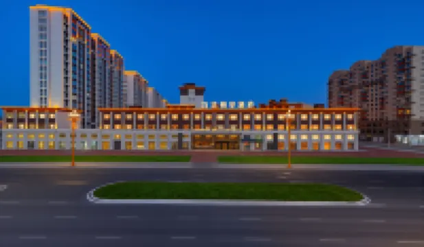 Zalantun Wanda Yue Hotel