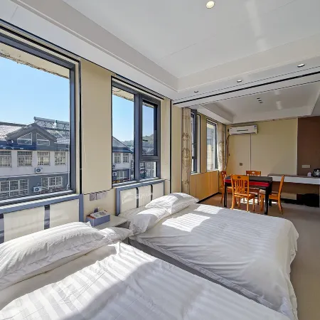 Tianzhu Mountain Shanyueji Homestay