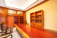 Floral Hotel·Tealese · Designer Villa(Lancang New Street, Lancang Ethnic Culture Park)