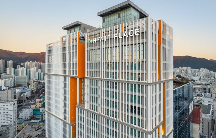 Hyatt Place Busan Yeonsan