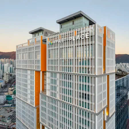 Hyatt Place Busan Yeonsan