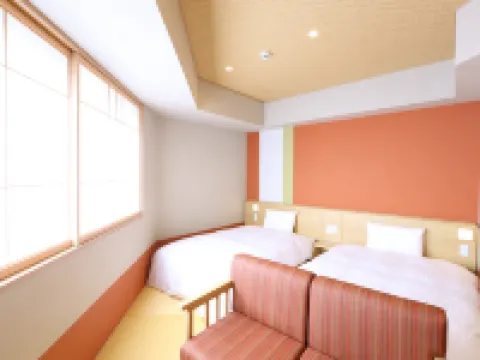 Natural Hot Spring Echizen no Yu Onyado Nono Fukui Hotels in Fukui