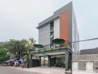 Urbanview Greenville Jakarta โรงแรมใกล้มานาโด