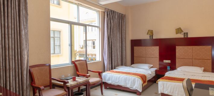 Yunxian Yulongwan Hotel Hotels in Yun County