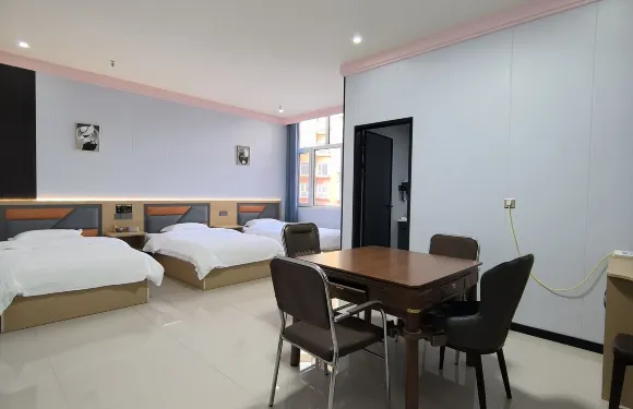 百味居快捷酒店