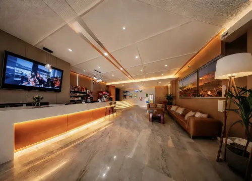 Urumqi Juyitang Hotel - Esports